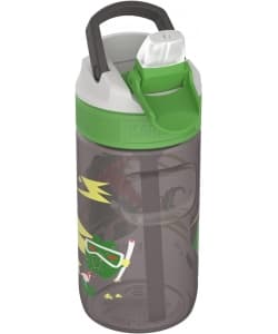 Water Bottle Lagoon 400ML Crazy Crocodile - Image 2
