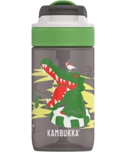 Water Bottle Lagoon 400ML Crazy Crocodile - Image 3
