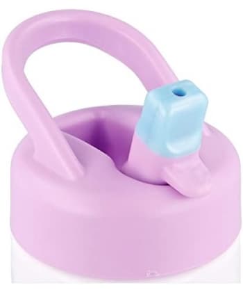 Water Bottle Frozen Ii One Heart 410ML