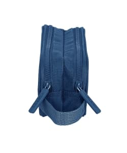Pencil Case Basics Navy Blue - Image 2