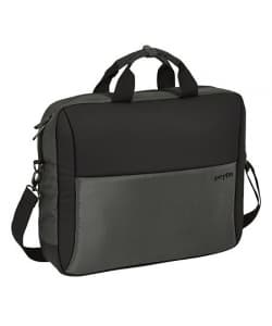 Laptop Bag Business 15.6 Inch Shoulder Black - Image 1