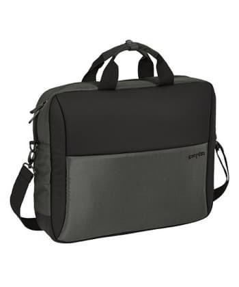 Laptop Bag Business 15.6 Inch Shoulder Black
