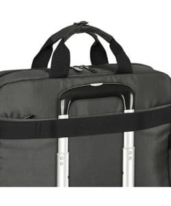 Laptop Bag Business 15.6 Inch Shoulder Black - Image 2