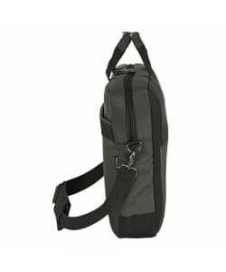 Laptop Bag Business 15.6 Inch Shoulder Black - Image 4
