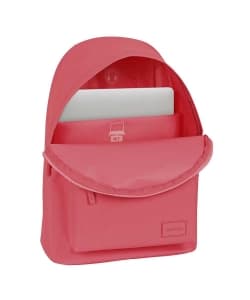 Backpack Basic Large Strawberry - Image 1