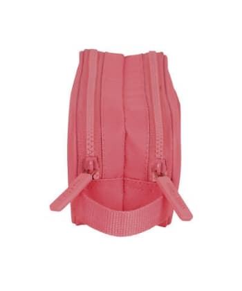 Pencil Case Basics Marsala