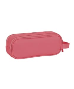 Pencil Case Basics Marsala - Image 2