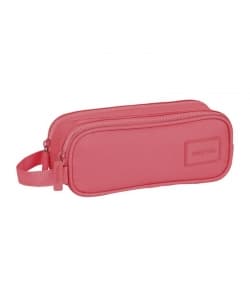 Pencil Case Basics Marsala - Image 3