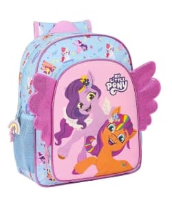 Backpack My Little Pony Wild And Free Large - Image 1