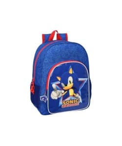 Backpack Sonic The Hedgehog Let S Roll - Image 3