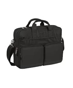 Laptop Bag Business 15.6 Inch Shoulder Black - Image 1