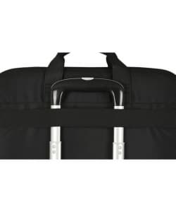 Laptop Bag Business 15.6 Inch Shoulder Black - Image 3