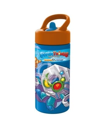 Water Bottle Superthings 410ML