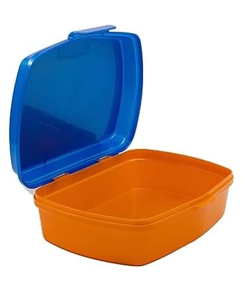 Lunch Box Superthings