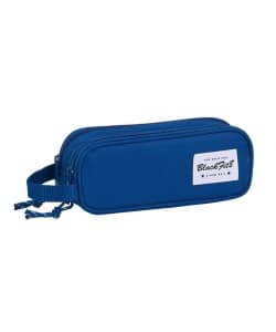 Pencil Case Blackfit8 Oxford - Image 1