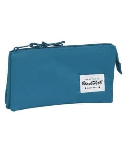 Pencil Case Blackfit8 Egeo - Image 1