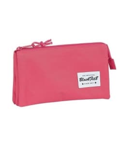 Pencil Case Blackfit8 Strawberry - Image 1