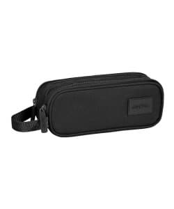 Pencil Case Basics Black - Image 2