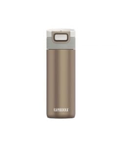 Mug Kambukka Etna Stainless Steel 500ML Coffee Brown - Image 3