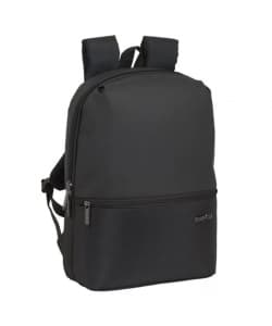 Laptop Bag Business 14.1 Inch Backpack Black - Image 1