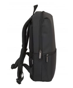 Laptop Bag Business 14.1 Inch Backpack Black - Image 2