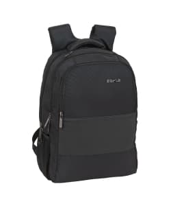Laptop Bag Business 15.6 Inch Backpack Black - Image 1