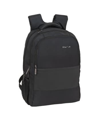 Laptop Bag Business 15.6 Inch Backpack Black