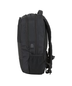 Laptop Bag Business 15.6 Inch Backpack Black - Image 3