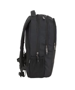 Laptop Bag Business 15.6 Inch Backpack Black - Image 4