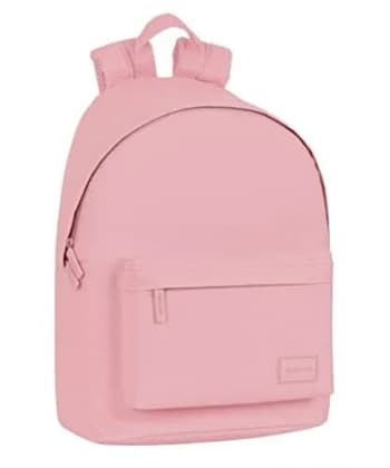 Backpack Basic Large Light Pink