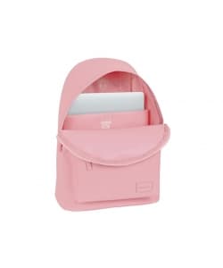 Backpack Basic Large Light Pink - Image 4