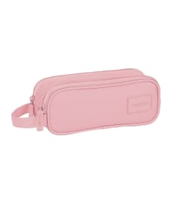 Pencil Case Basics Pink - Image 1