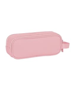 Pencil Case Basics Pink - Image 2