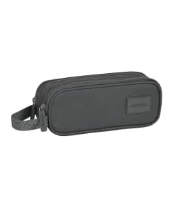 Pencil Case Basics Grey - Image 1