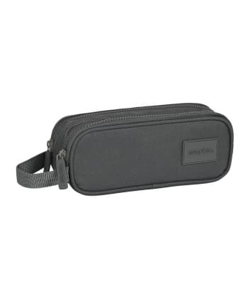 Pencil Case Basics Grey