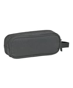 Pencil Case Basics Grey - Image 2