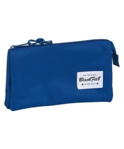 Pencil Case Blackfit8 Oxford - Image 1