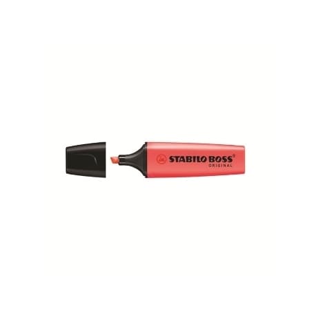 Highlighter Stabilo Boss 70/40 Red