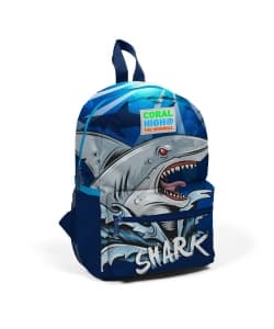Backpack Kids Shark Small - Image 1