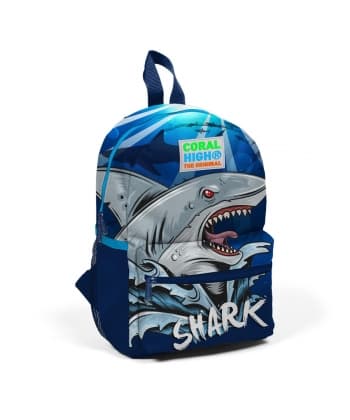 Backpack Kids Shark Small