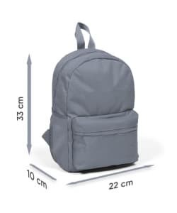 Backpack Kids Shark Small - Image 4