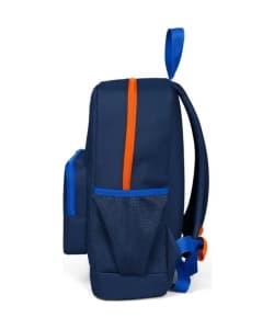 Backpack Kids Large Blue/Orange - Image 2