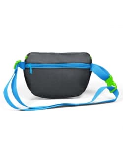 Waist Bag Sport Grey/Green - Image 3