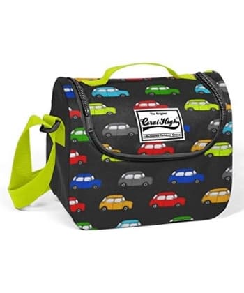 Lunch Bag Sport Thermo Petrol