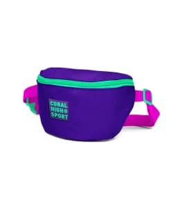 Waist Bag Sport Purple/Pink - Image 2