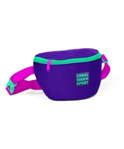 Waist Bag Sport Purple/Pink - Image 3