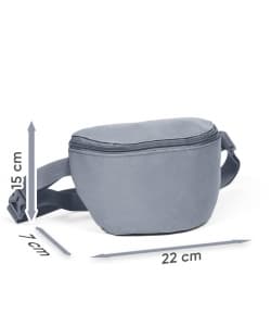 Waist Bag Sport Purple/Pink - Image 5
