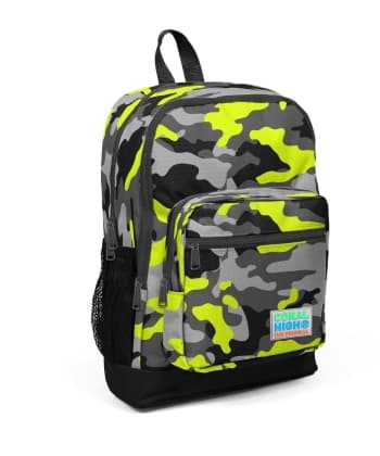 Backpack Kids Camo Large
