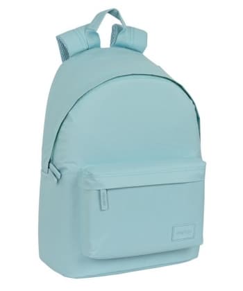 Backpack Basic Large 42Cm Light Blue