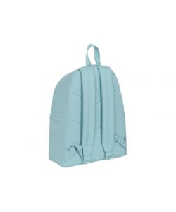 Backpack Basic Large 42Cm Light Blue - Image 4